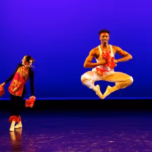 Nai-Ni Chen Dance Company to Perform At Midwest Arts XPO