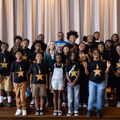 HAMILTON Tickets Donated to Oklahoma City Students by Paycom