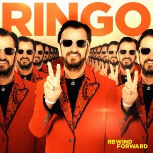 Ringo Starr Announces New EP 'REWIND FORWARD'