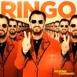 Ringo Starr Announces New EP 'REWIND FORWARD'
