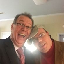 Eric Michael Gillett of COLORS OF CHRISTMAS The 2020 Benjamin House Holiday Gala