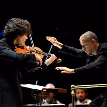 Review: BBC PROMS: BRUCH'S VIOLIN CONCERTO, Royal Albert Hall