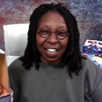 VIDEO: Whoopi Goldberg Talks About Her Love of Baby Yoda on THE TONIGHT SHOW