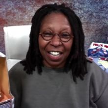 VIDEO: Whoopi Goldberg Talks About Her Love of Baby Yoda on THE TONIGHT SHOW