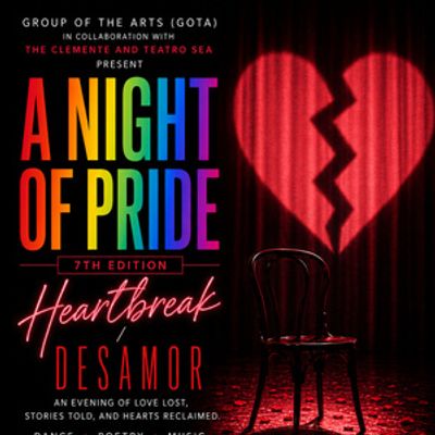 A NIGHT OF PRIDE: HEARTBREAK / DESAMOR to Return for 7th Edition at The Clemente
