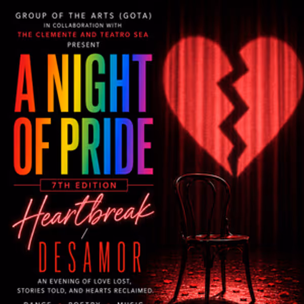 A NIGHT OF PRIDE: HEARTBREAK / DESAMOR to Return for 7th Edition at The Clemente Photo