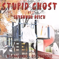 Ring In The New Year With STUPID GHOST At Theatre Vertigo