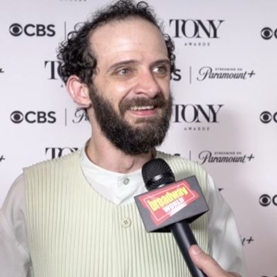 Video: Will Brill Celebrates Tony Win for Best Featured Actor in a Play