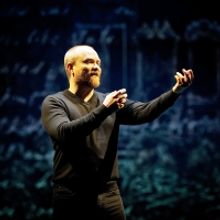 BWW Review: Prague Shakespeare Company's HAMLET Does it Solo at Main Street Theatre