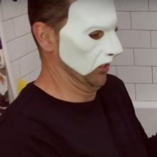 VIDEO: Chris Mann Sings PHANTOM Parody 'My Kid Won't Sleep at Night'