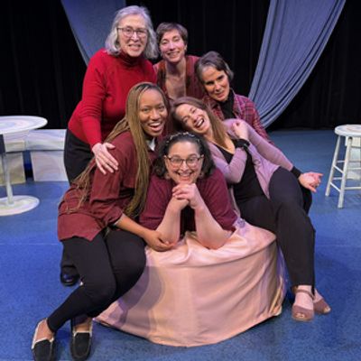THE VAGINA MONOLOGUES Comes to the Stage at Lost Nation Theater