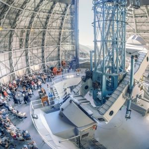 String Trio Chamber Music to Play Mount Wilson Observatory in July