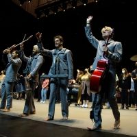 VIDEO: Go Inside AMERICAN UTOPIA's Broadway Re-Opening Night Video