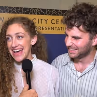 Video: Richard Ridge Chats With PARADE Stars Ben Platt, Micaela Diamond, and More Video