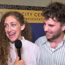 Video: Richard Ridge Chats With PARADE Stars Ben Platt, Micaela Diamond, and More