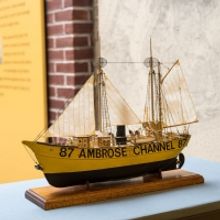 South Street Seaport Museum Announces Winter Exhibitions