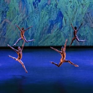 Raiford Rogers Modern Ballet To Premiere ISLANDS IN THE SEA At The Luckman Fine Arts Complex