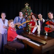 Photos/Video: First Look at the Cast of MILLION DOLLAR QUARTET CHRISTMAS in St. Louis