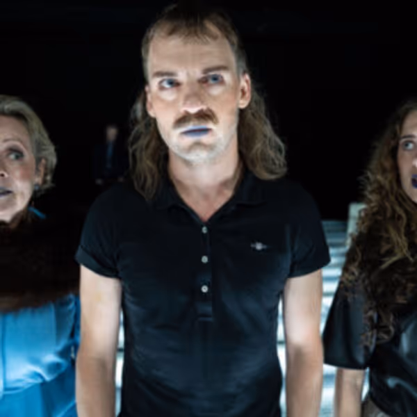 The Coronet Theatre Announces November Lineup Featuring Jon Fosse, Tacit Group, and M Photo