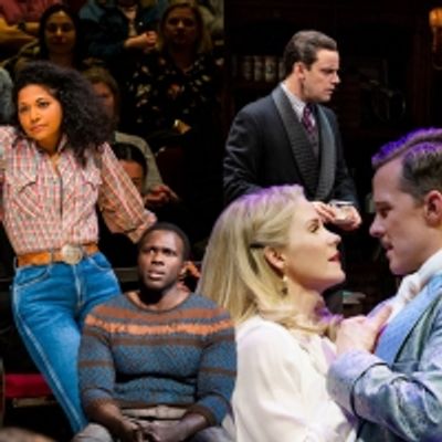 BWW Exclusive: Everything's Up To Date On Broadway: The People Versus Classic Musicals