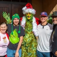 The Old Globe Announces Sensory-Friendly Performance Of DR. SEUSS'S HOW THE GRINCH ST