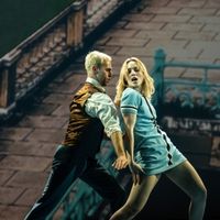 Review: QUADROPHENIA: A MOD BALLET, Sadler's Wells Photo