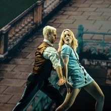 Review: QUADROPHENIA: A MOD BALLET, Sadler's Wells