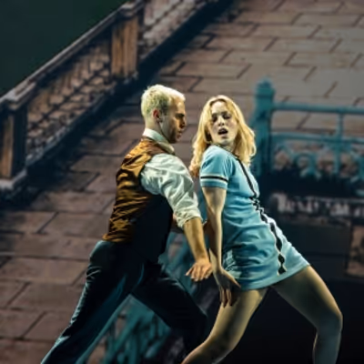 Review: QUADROPHENIA: A MOD BALLET, Sadler's Wells