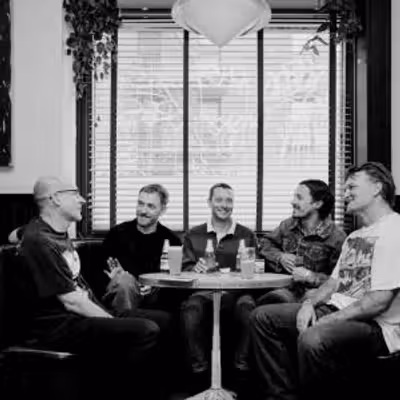 Photos: COLD WAR KIDS Marks 20 Years of ROBBERS & COWARDS Debut Album