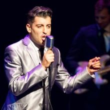 BREAKING UP IS HARD TO DO: JOHN MICHAEL DIAS SINGS NEIL SEDAKA to Play Marriott Theat