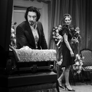 HOLD ON TO ME DARLING Starring Adam Driver Launches Digital Lottery & Cancellation…