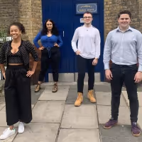 The Garden Theatre at The Eagle to Present Open Air Production of NEXT THING YOU KNOW