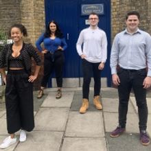 The Garden Theatre at The Eagle to Present Open Air Production of NEXT THING YOU KNOW