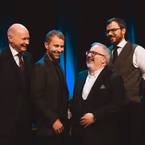 Four Magicians Bring 'UK's Favourite Magic Show' To Dundee Fringe