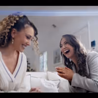 Video: Loren Allred & Sydnie Christmas Perform Duet Cover of 'Over The Rainbow' Video