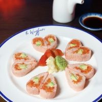 THE WAYFARER in Midtown Offers Special Sushi and Cocktail for Valentine's Day