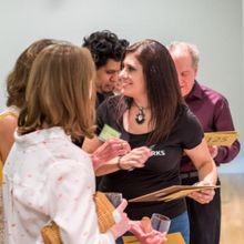 Interview: Jennifer Gardner and Koomah of LUCK OF THE DRAW at DIVERSE WORKS