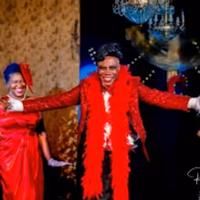 THE COLORED FOLKS GOODTIME HOUR Film to Open Vincent Victoria Presents Season
