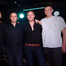 FINN Releases 11-Track Album CONTROL