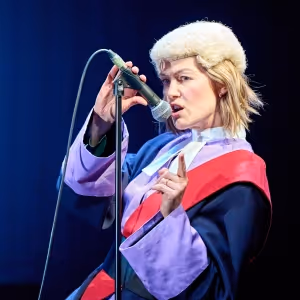 Review: INTER ALIA, Starring Rosamund Pike