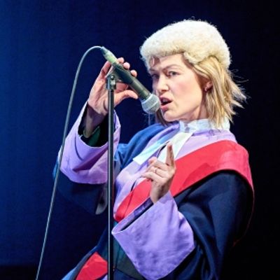 Review: INTER ALIA, Starring Rosamund Pike