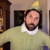 VIDEO: Quentin Garzon and Alyssa Fox Perform 'A Christmas Song' From ELF THE MUSICAL