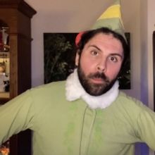 VIDEO: Quentin Garzon and Alyssa Fox Perform 'A Christmas Song' From ELF THE MUSICAL