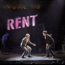 Video: RENT at Bucks County Playhouse