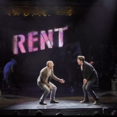 Video: RENT at Bucks County Playhouse