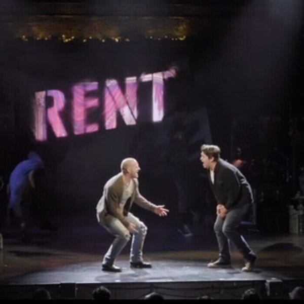 Video: RENT at Bucks County Playhouse Photo