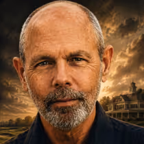 KING OF THE WILD FRONTIER to Star Joe Spano at New Vic Theatre