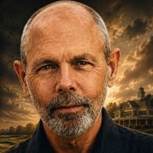 KING OF THE WILD FRONTIER to Star Joe Spano at New Vic Theatre