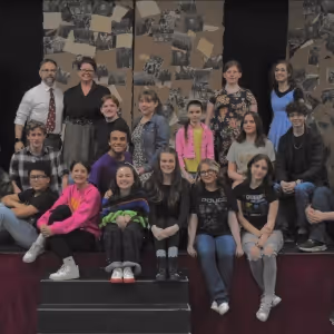 Review: ANNE FRANK AND ME at The Pocket Community Theatre