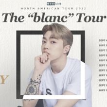 Preview: Junny Brings the “Blanc” Tour to Vancouver!